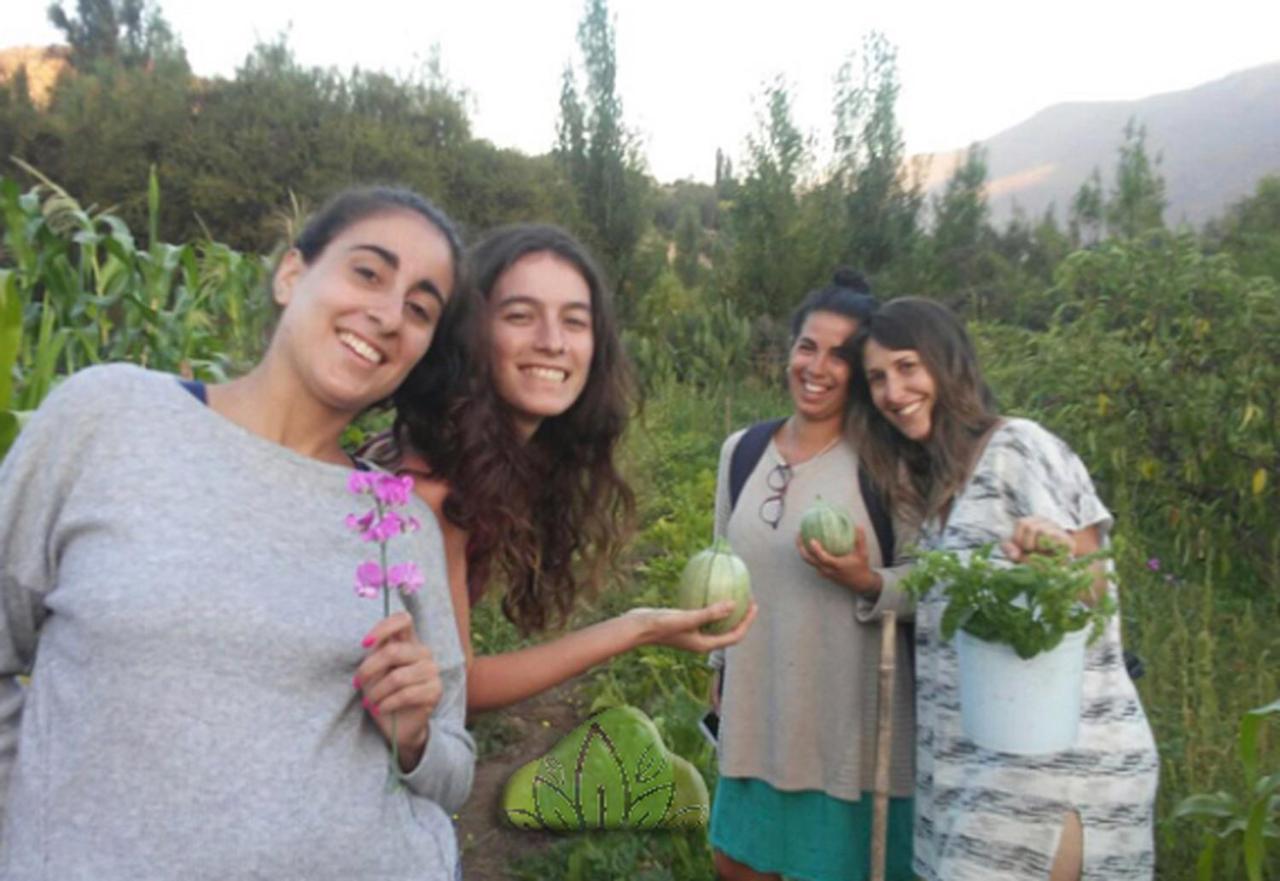 SalamancaPircas De Arboleda别墅 外观 照片
